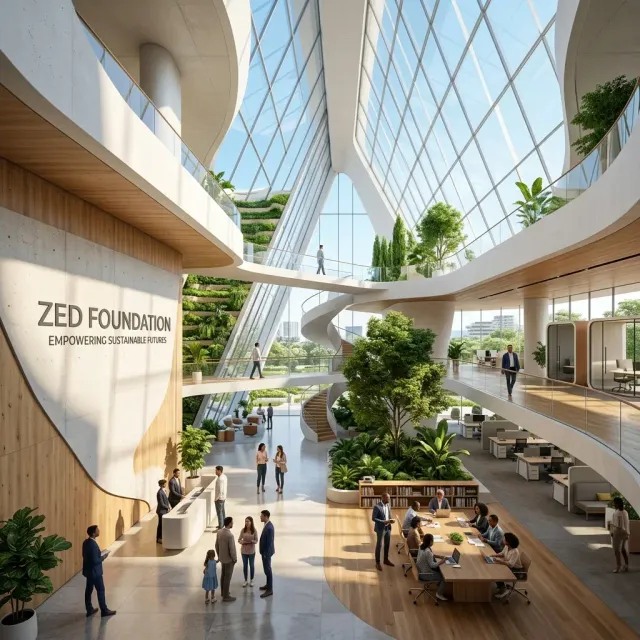 ZED NGO | Empowering Communities, Businesses & the Environment